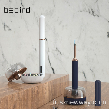 Bebird NOTE 3 Nettoyeur d&#39;endoscope à oreille visible intelligent